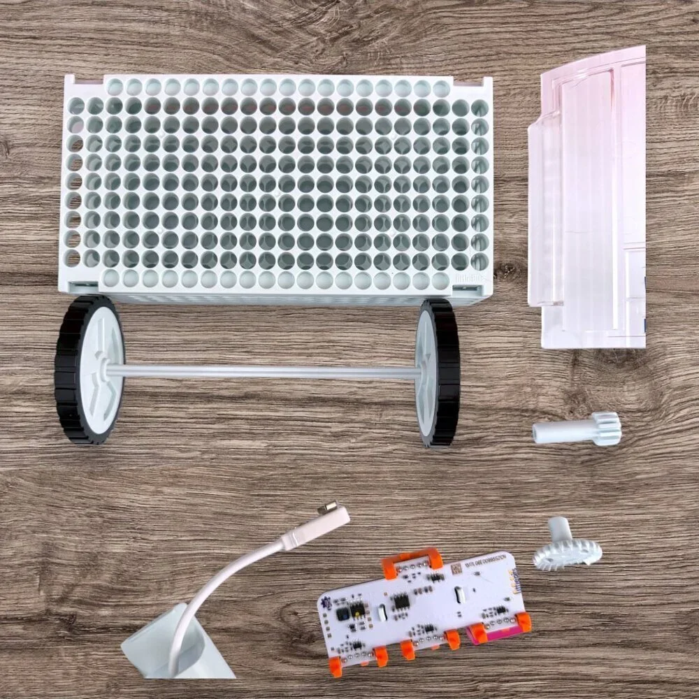 Star Wars littleBits Droid Inventor Kit R2-D2 Build STEM Toy Set w Box